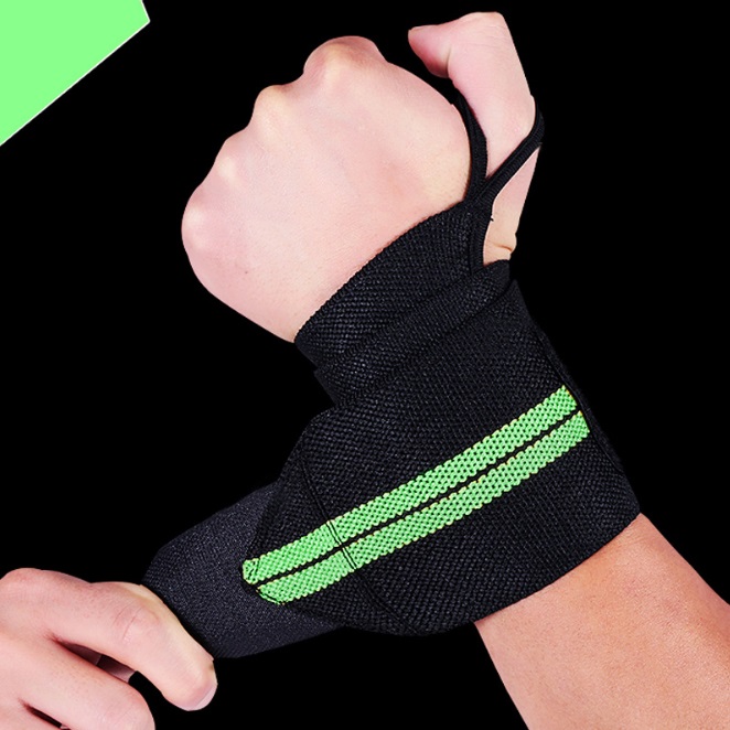 Dây quấn cổ tay HITOUCH siêu bền đẹp, quấn cổ tay tránh chấn thương về các khớp tay