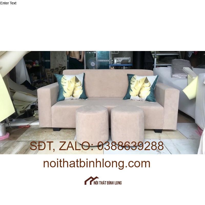 ghế đôn sofa