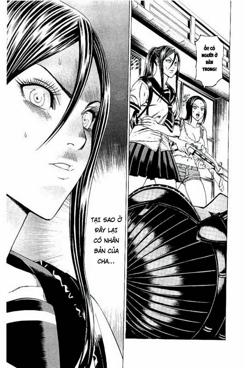 hakaijuu chapter 66 4