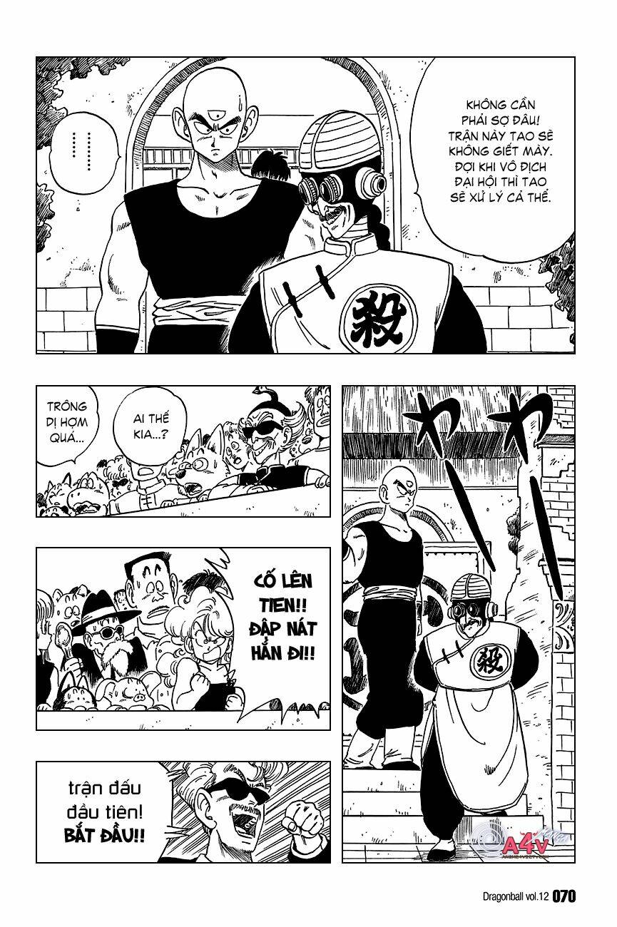 dragon ball - bảy viên ngọc rồng chapter 169 9