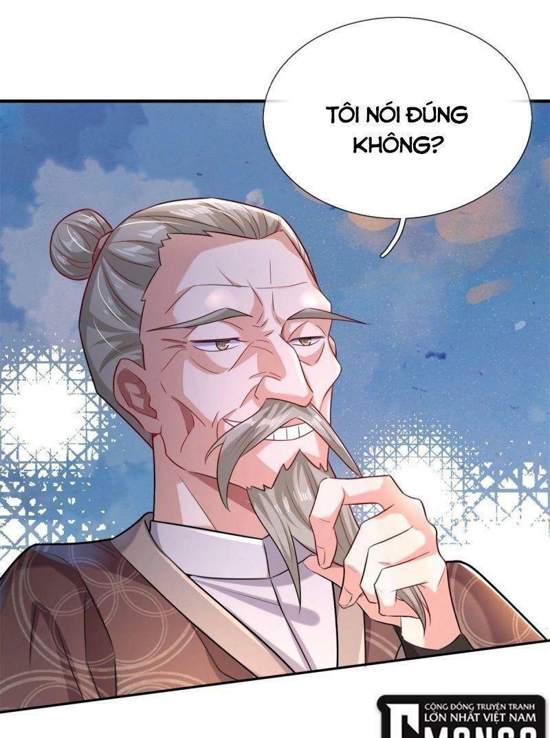 thuộc tính của ta đều tăng vào sức mạnh chapter 1 13