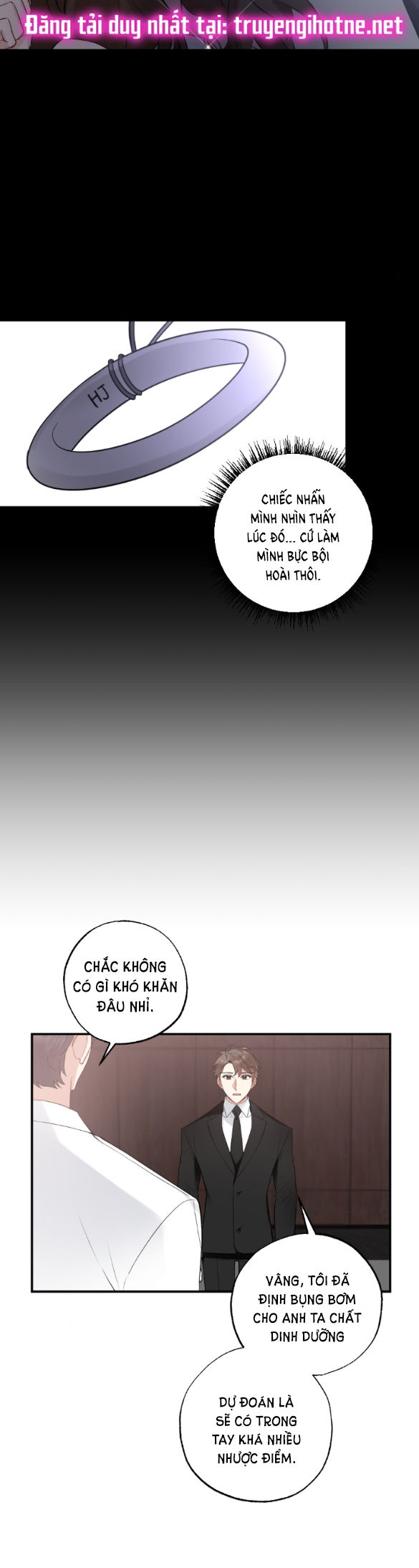 [18+] hôn nhân bị đánh cắp chapter 23.1 6