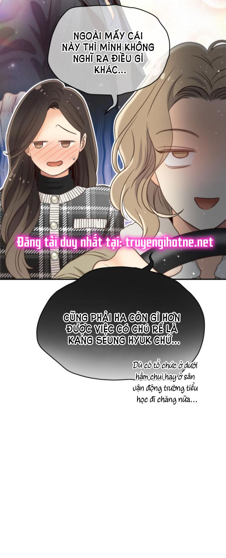 [16+] ánh sao ban mai chapter 74.1 16