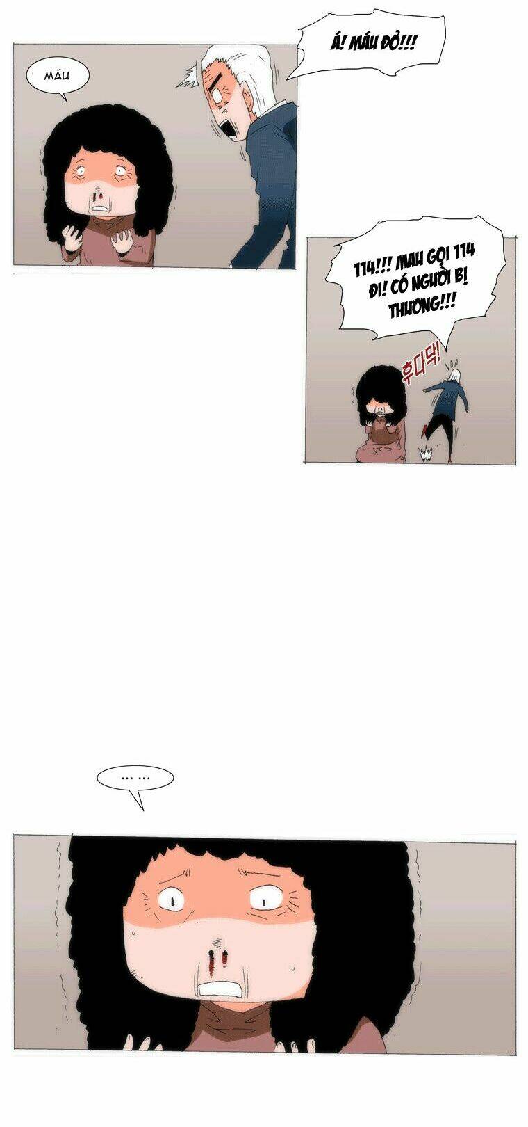 can't see can't hear but love chapter 52 42