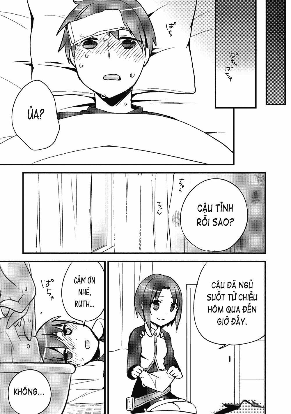 rokujouma no shinryakusha!? chapter 7 14