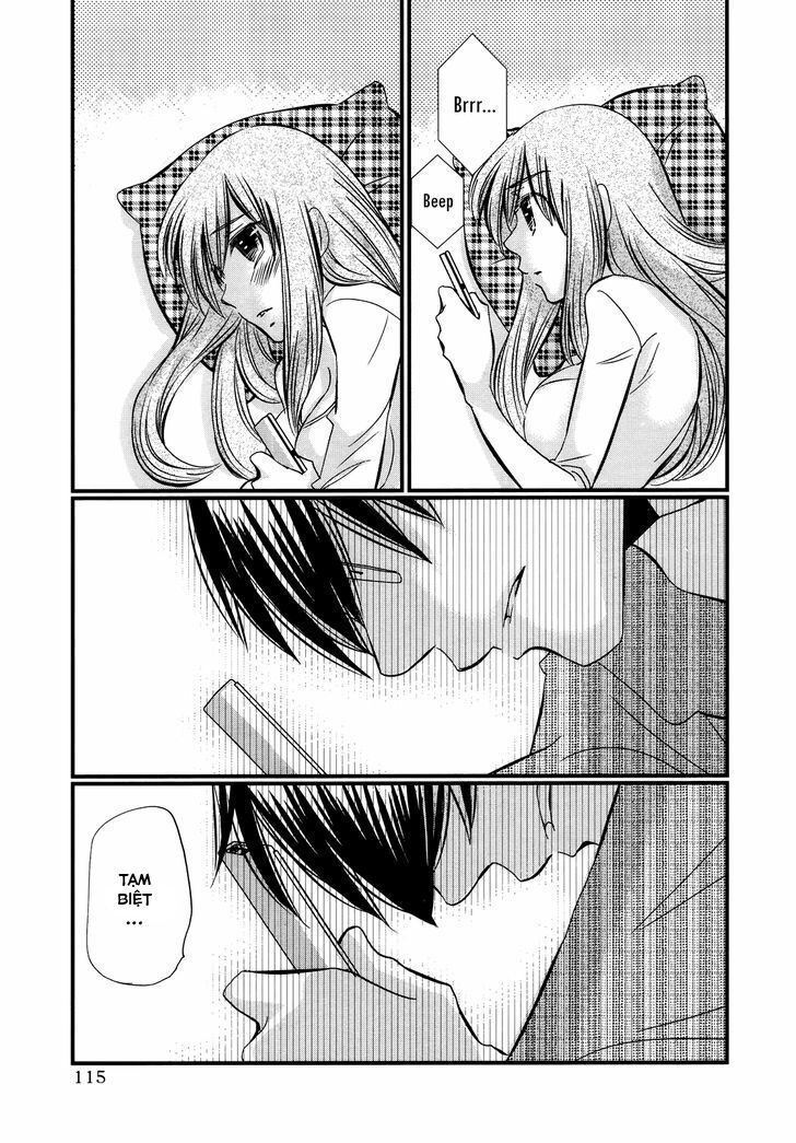 usotsuki paradox chapter 42 19