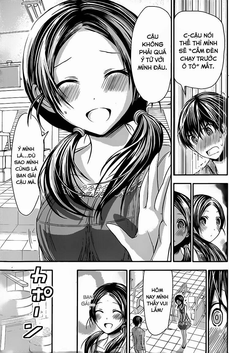 minamoto-kun monogatari chapter 79 9