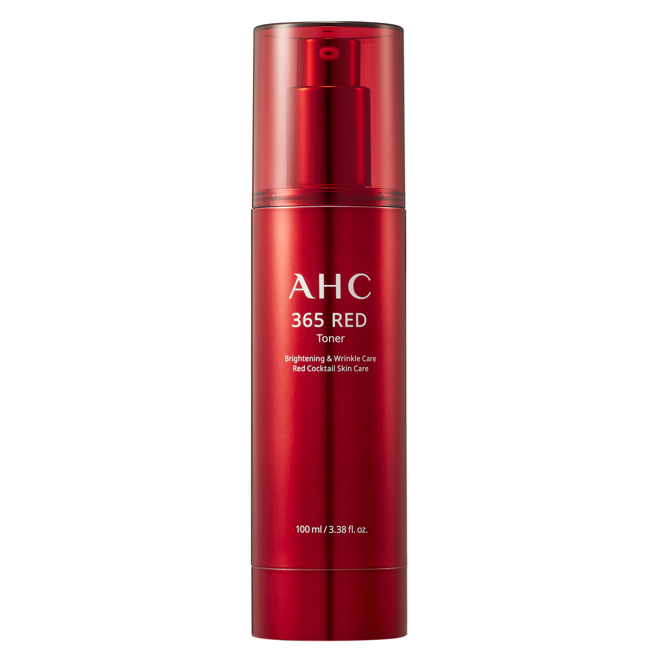 Nước Cân Bằng Chống Lão Hóa  AHC 365 Red Toner 100ml