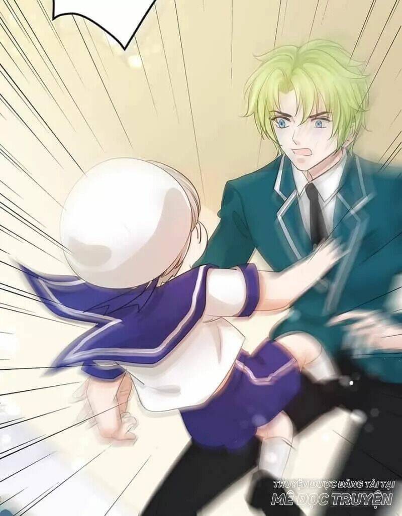 chào buổi sáng, ức vạn manh thê chapter 21 26