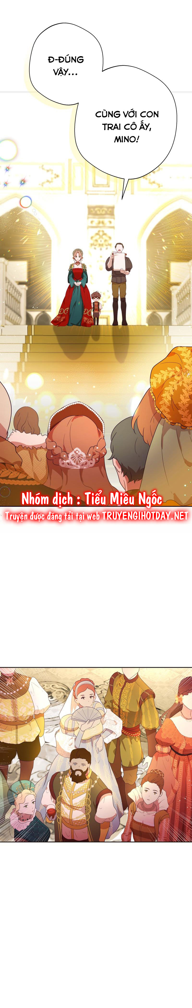 hãy tránh xa khỏi tôi, romeo chapter 5 3