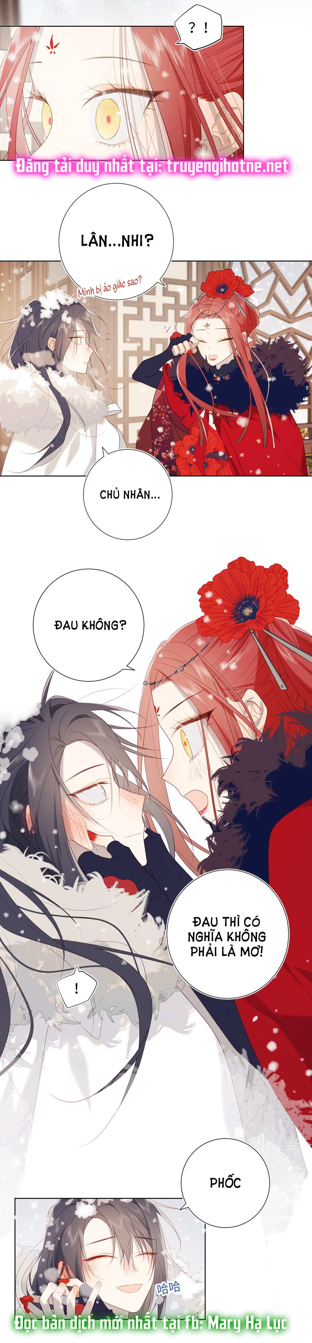 ác nữ cự tuyệt nam chính chapter 41 15