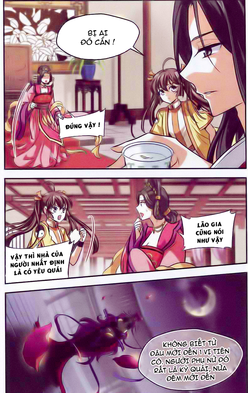 khuynh ngã nhất sinh nhất thế luyến chapter 11 4