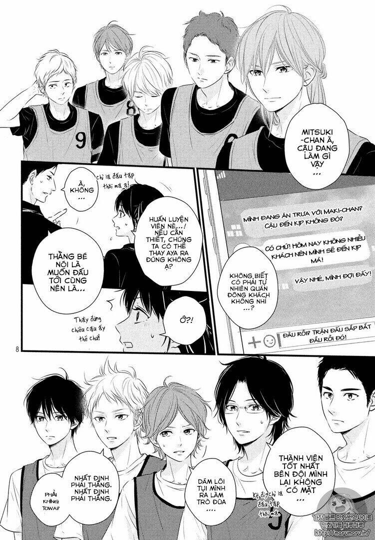 haru matsu bokura chapter 26 9