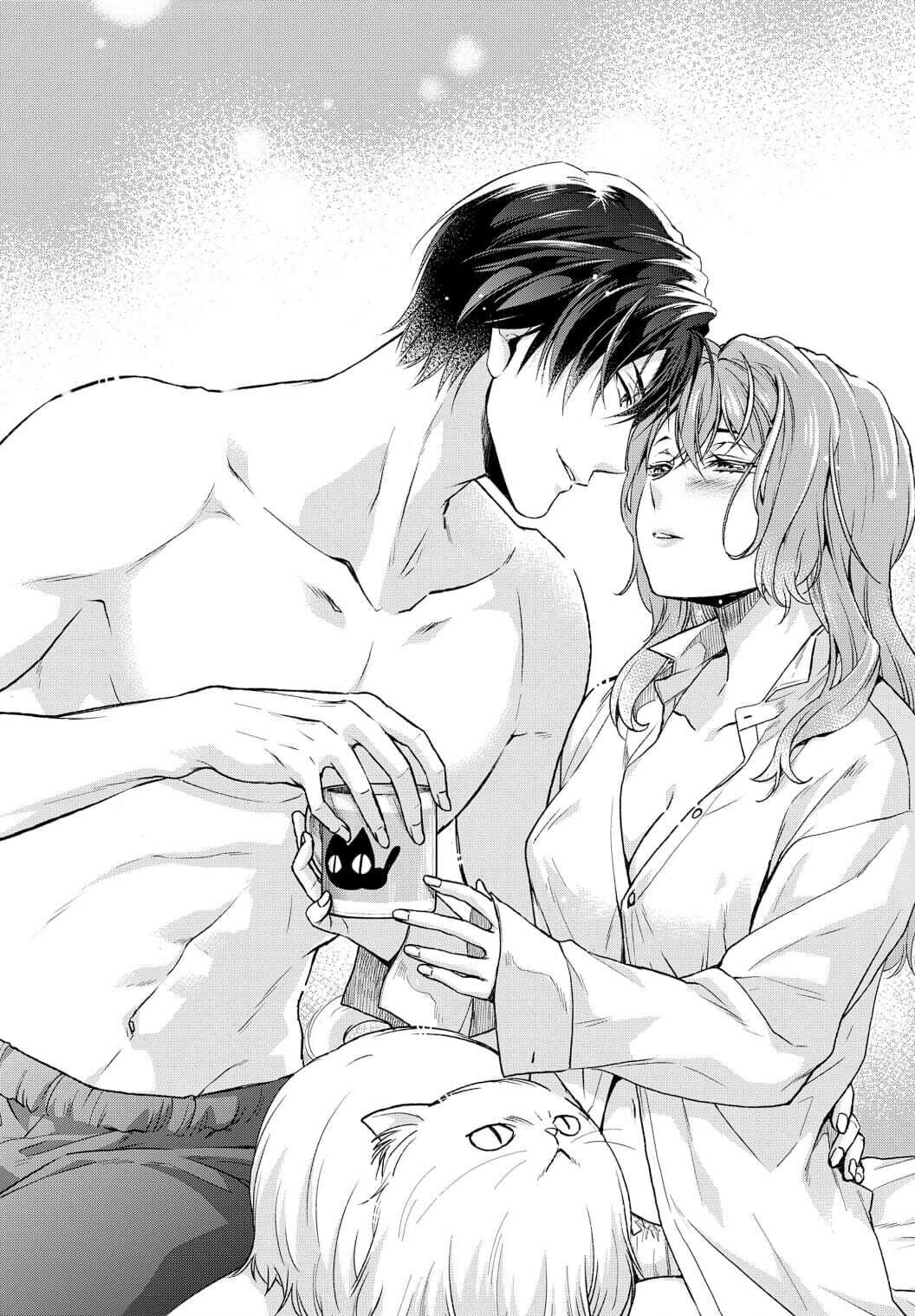 anh chàng quản gia lạnh lùng yêu cô hầu gái chapter 6 2