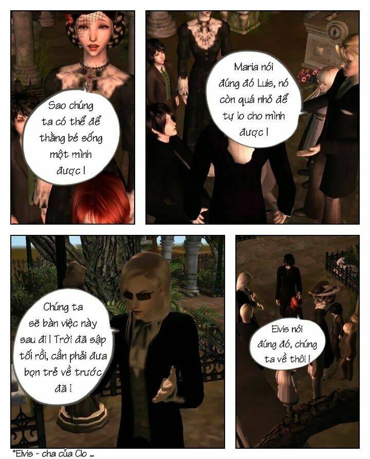 truyện sims - earl story chapter 7 16