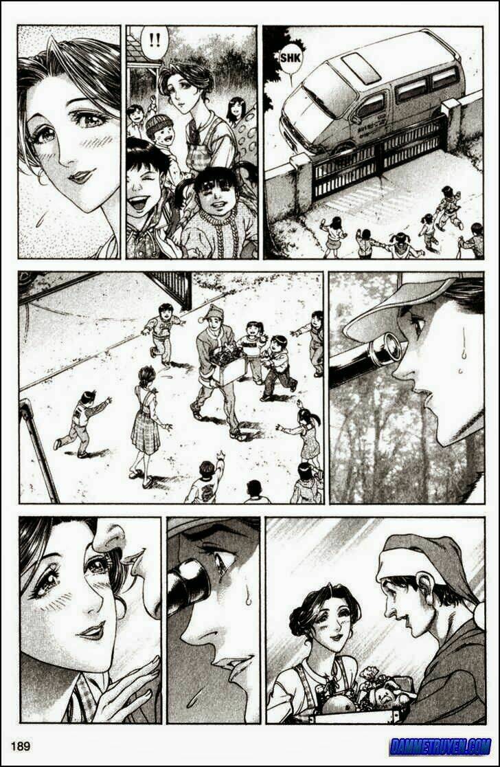 sống còn - trò chơi sinh tử chapter 119 14