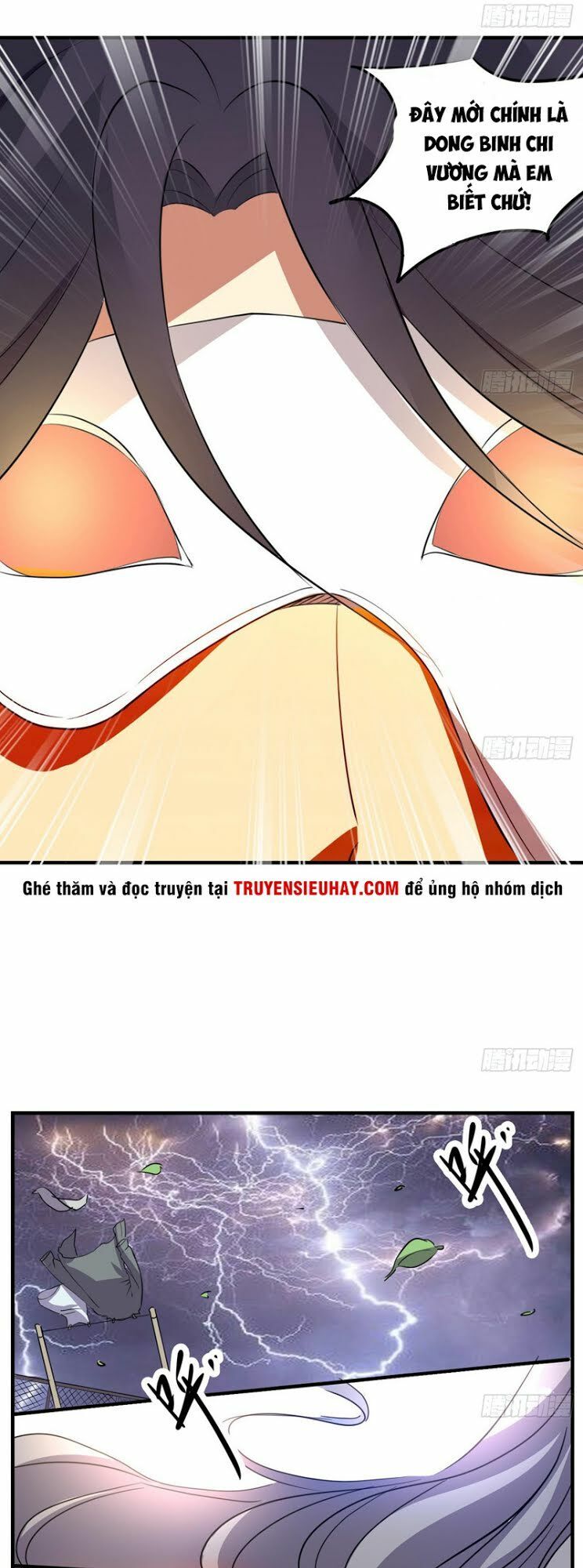 đô thị hoa tùng tiêu dao chapter 3 7