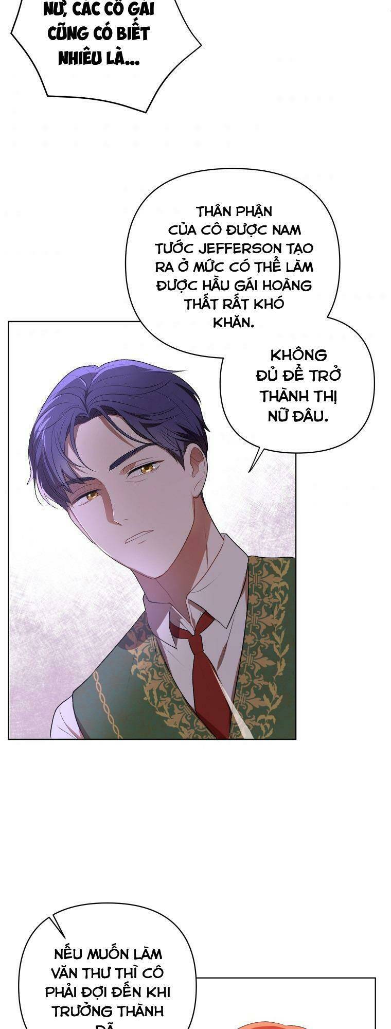 tôi trở thành phiên dịch viên của bạo chúa chapter 15 7