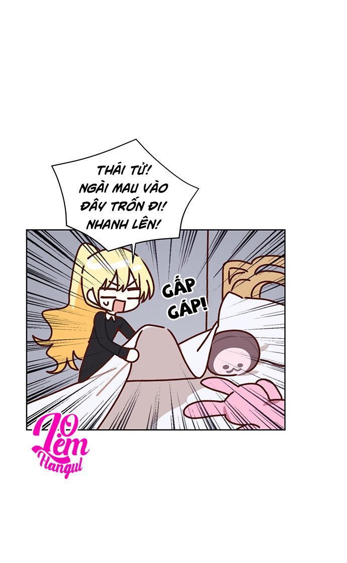 tôi là vị hôn thê phản diện chapter 23 11