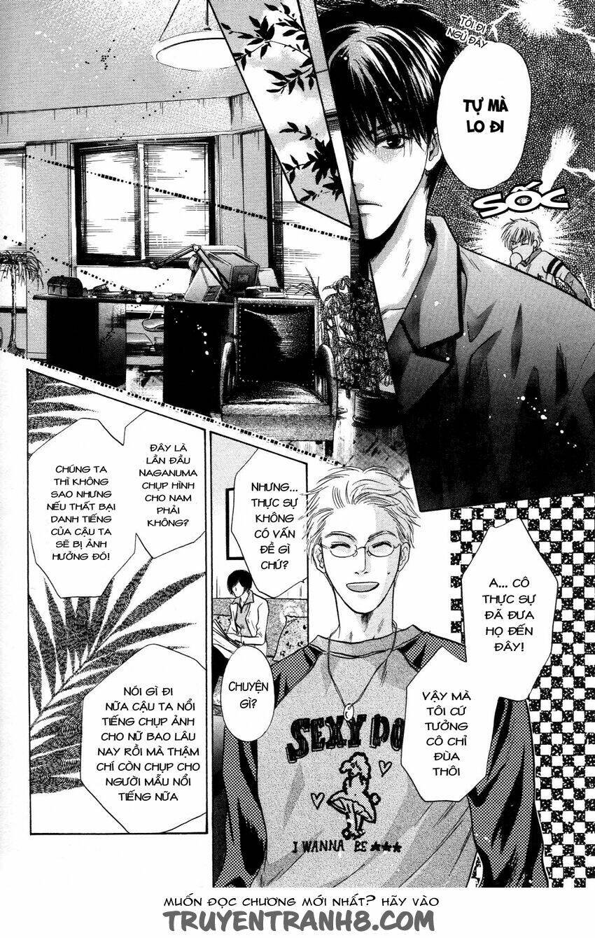 komatta toki ni wa hoshi ni kike! chapter 43 44