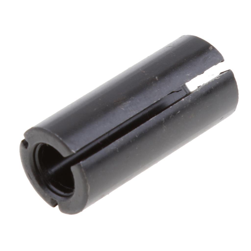 High Precision Router Bit Collet Chuck Adapter CNC Tool 6-12mm & 6.35-12mm