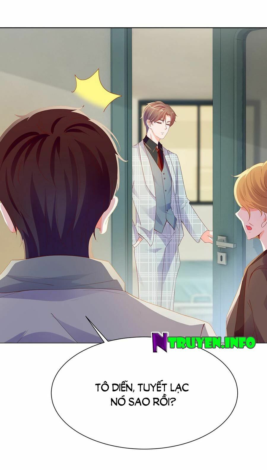 ẩn hôn 100%: chọc tức vợ yêu mua một tặng một chapter 64 3