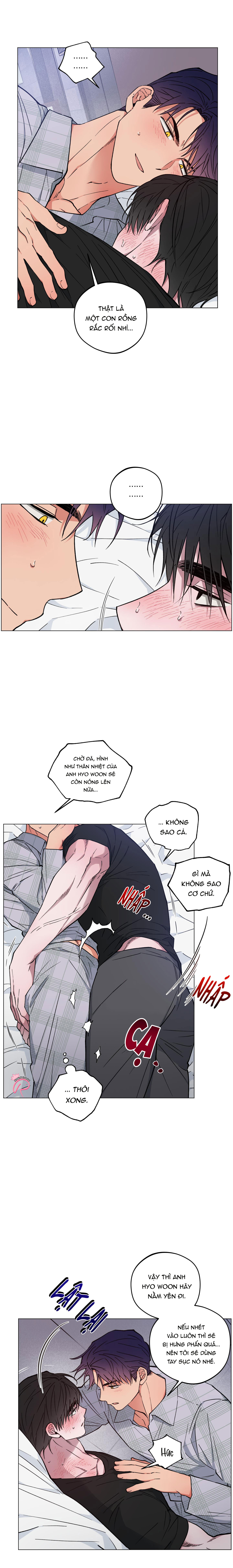 bình minh trên sông mây chapter 24 10