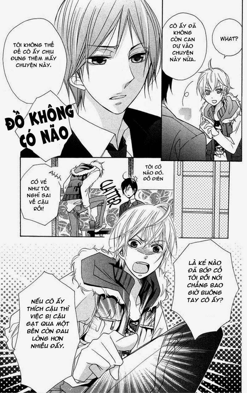 hoa hồng hoang dã chapter 7 34