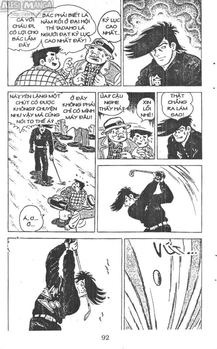 ashita tenki ni naare chapter 3 90