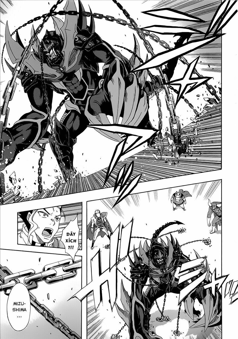 anh hùng xấu xa chapter 60 7