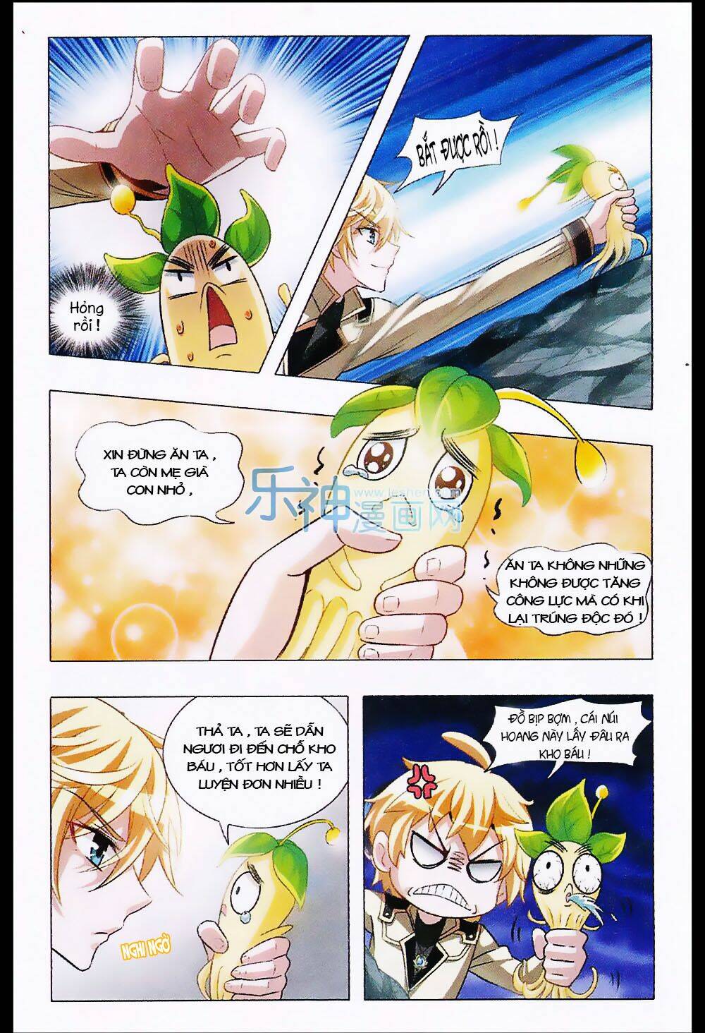 anh hùng phong sương chapter 7 19