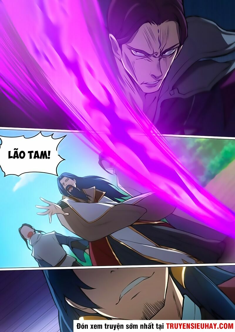 vạn cổ kiếm thần chapter 20 6