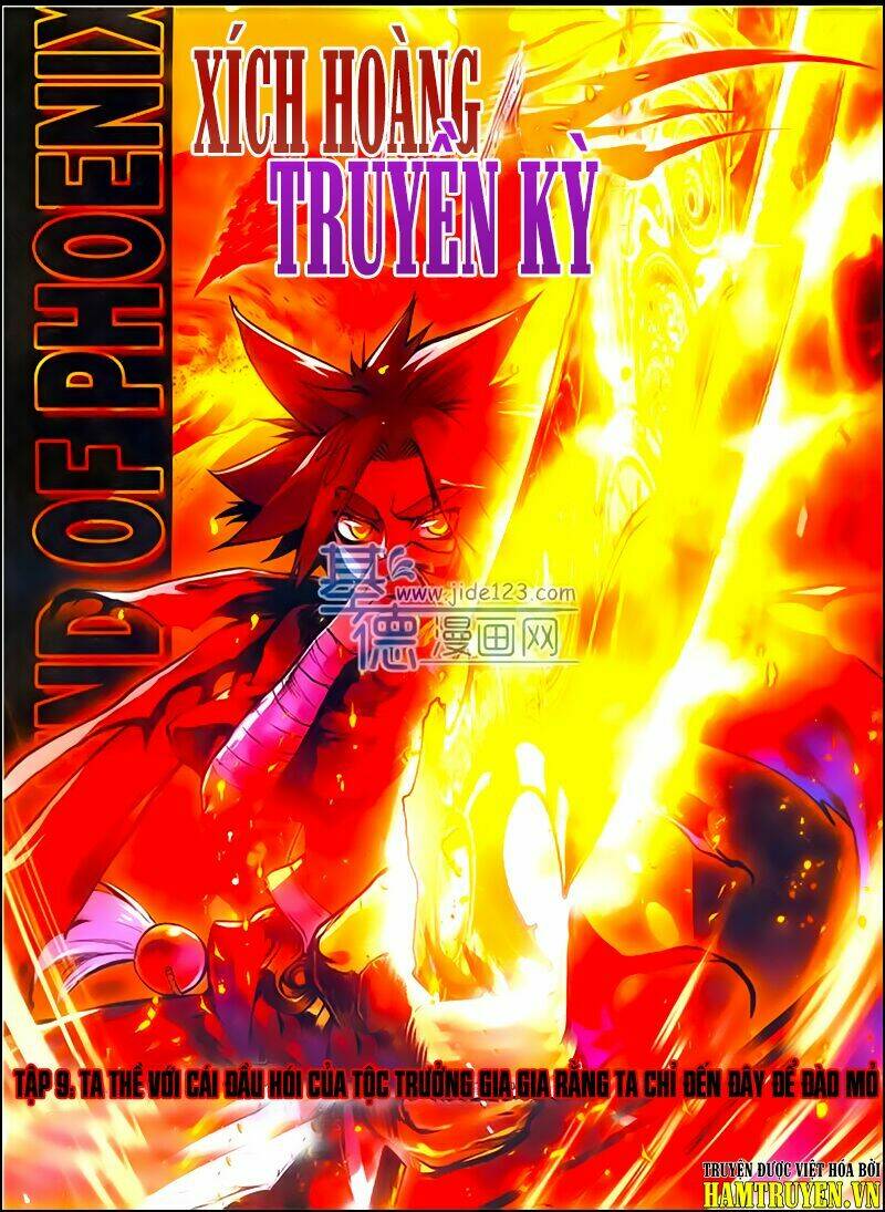 xích hoàng truyền kỳ chapter 9 1