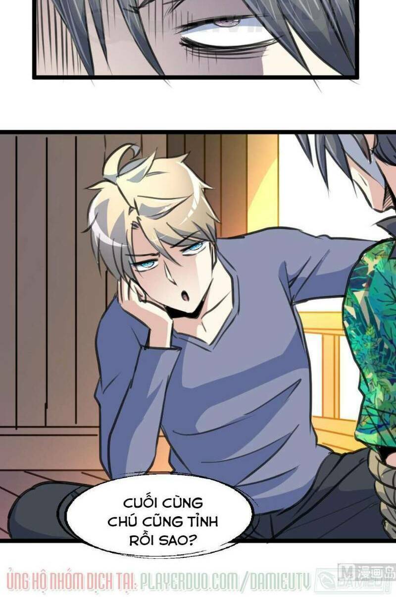 thần nhãn giám định sư chapter 122 11