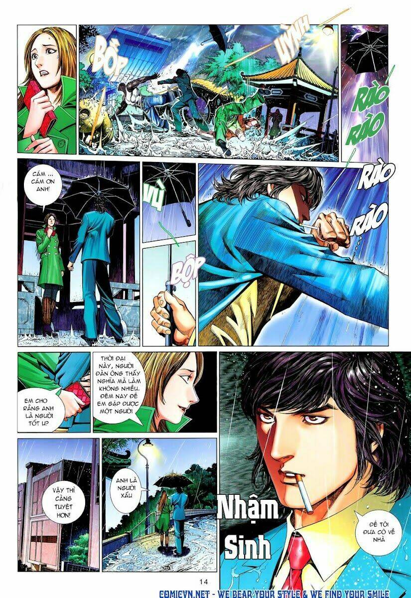 phong lưu chapter 1 14