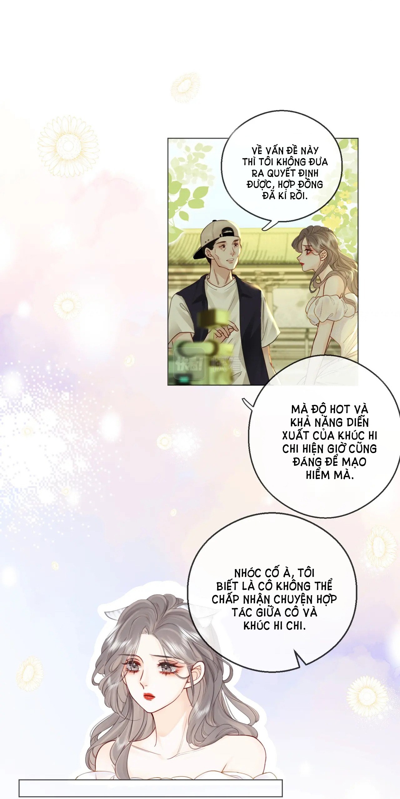 cố tiểu thư và khúc tiểu thư chapter 3.1 12