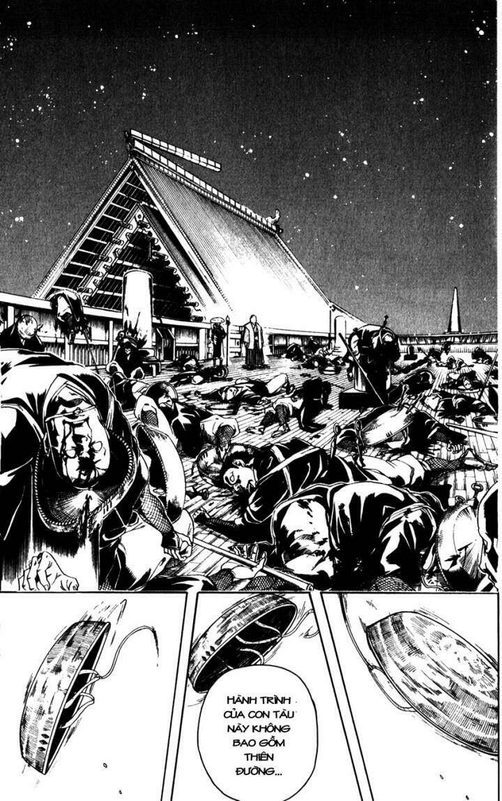 gintama - linh hồn bạc chapter 395 16