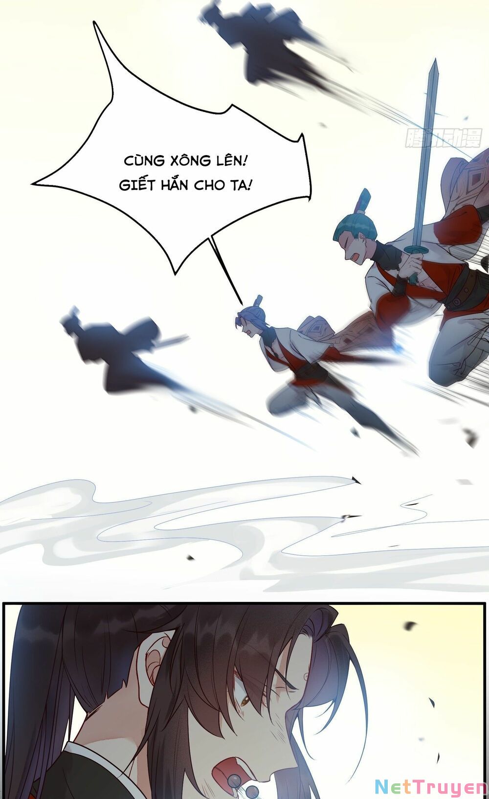 tuyệt sắc quyến rũ: quỷ y chí tôn chapter 479.5 6