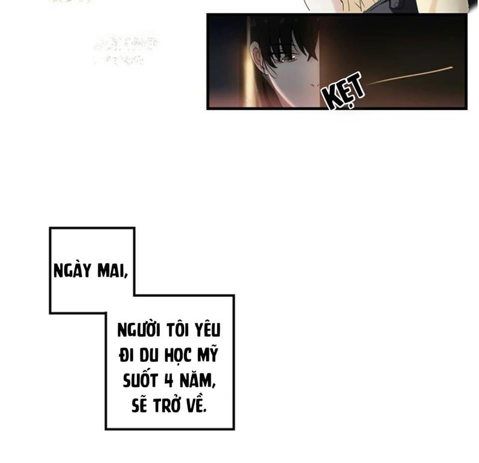 hắc bạch hữu thường chapter 1 6