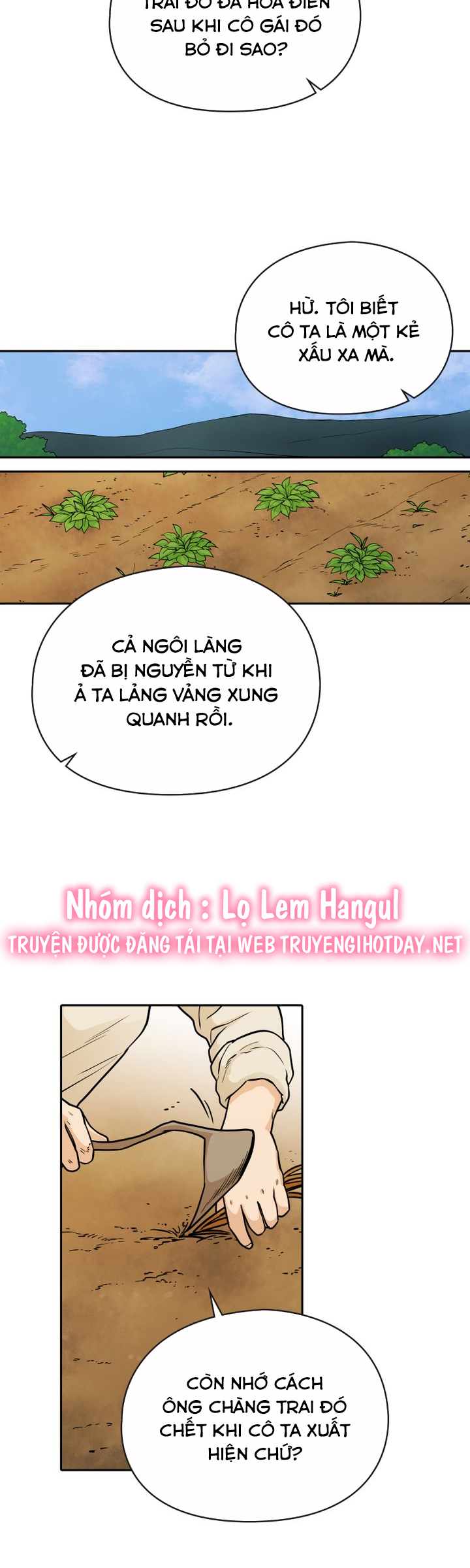 câu chuyện về người phụ nữ ấy chapter 88 2