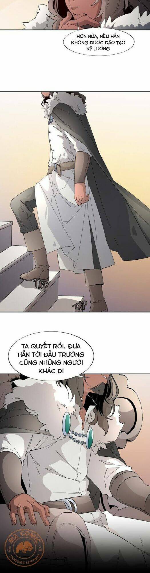 chính kiến của anh hùng chapter 5 13