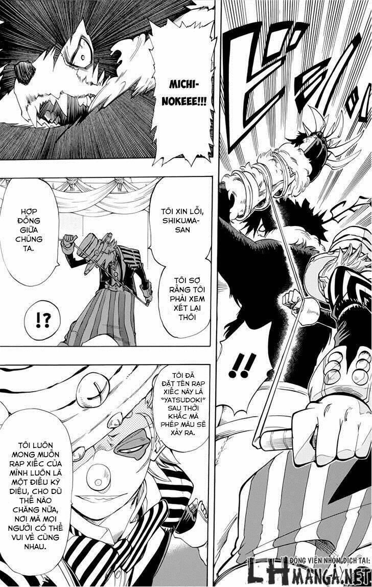 oumagadoki doubutsuen chapter 37 6