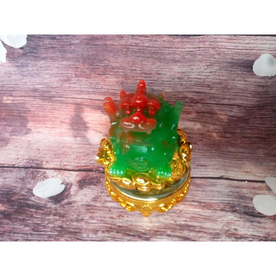 Tỳ hưu phong thủy loại nhỏ D10 cm