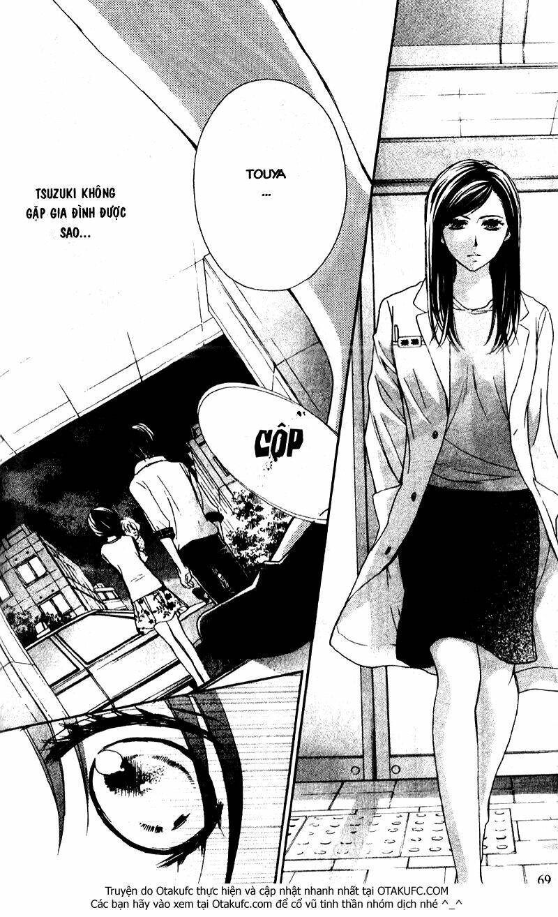 hachimitsu ni hatsukoi chapter 53 8