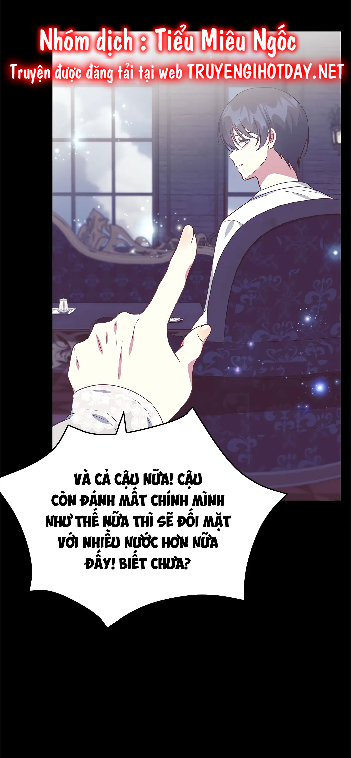 tôi không phải là nữ anh hùng chapter 95 49