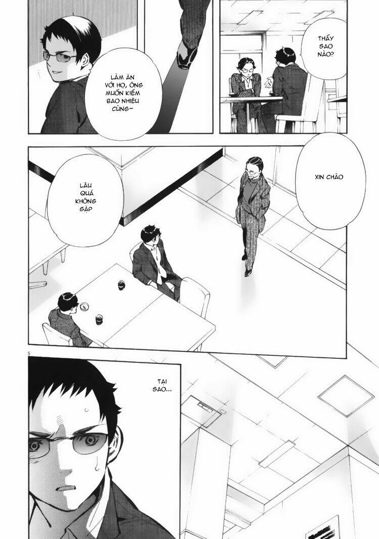 shin kurosagi - con diệc đen 2 chapter 30 7