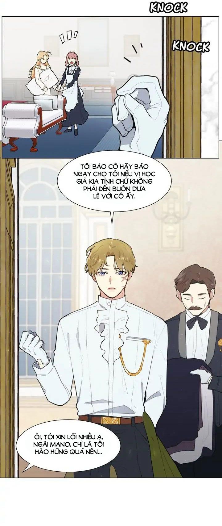 tôi là fan cứng hoàng tử chapter 4.1 4