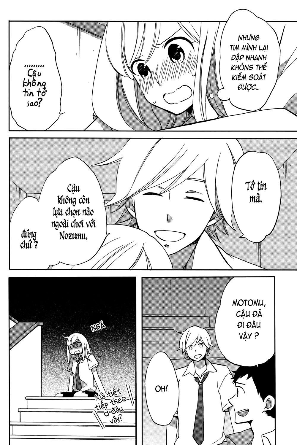 hoshigami-kun wa douka shite iru chapter 2 26