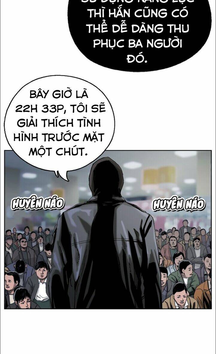 truyền thuyết anh hùng thời mạt thế chapter 3 47
