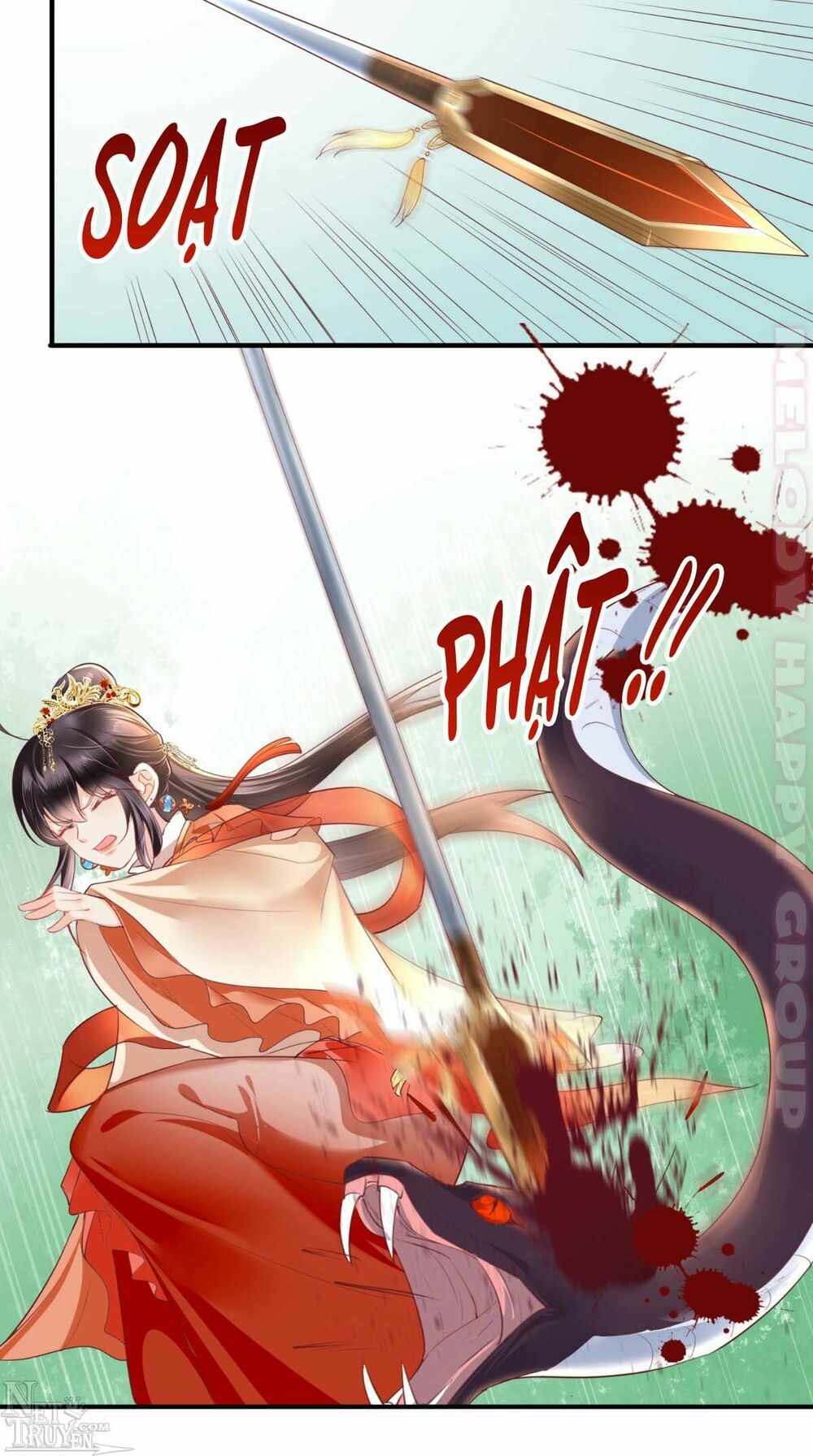 độc phi ngu ngốc không thể chọc chapter 67.5 20